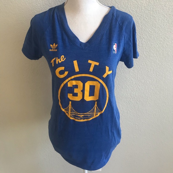 Golden State Warriors T-Shirt- Curry - Picture 2 of 3